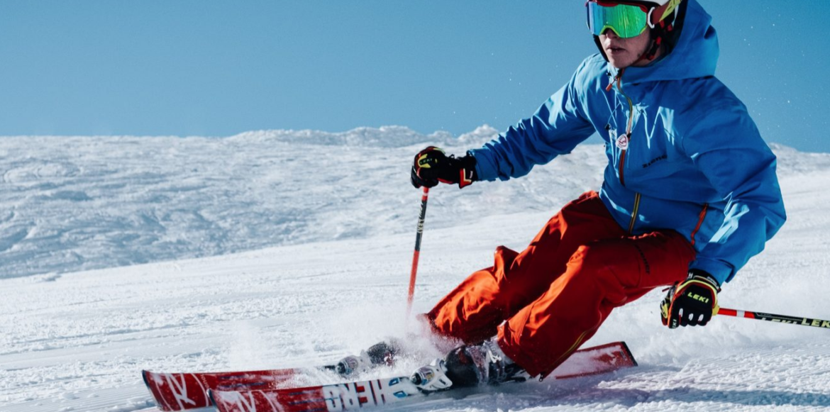 Guide til hvis du er ny på ski!